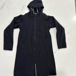 Lululemon lightweight shell jacket
